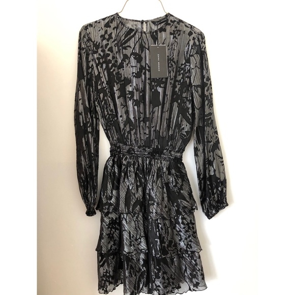NWT Zara Dress - Picture 2 of 2